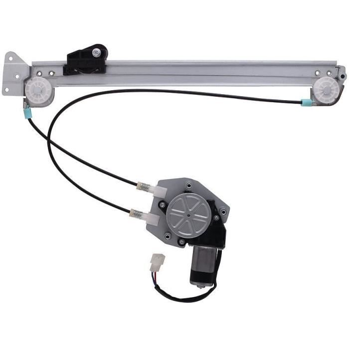 Lève-vitre - VALEO - 850929 - LV AR D-comp-BMW SERIE 5 (09/95>04/04)