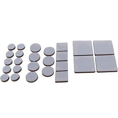 Protections Antidérapantes Pour étau 70 Mm - Lot De 2 Paires En Caoutchouc - Pour Mâchoires De Serrage - 8