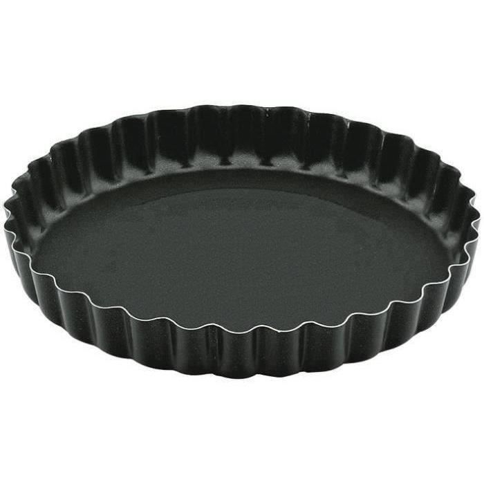 Moule à tarte LACOR D : 28 cm Aluminium