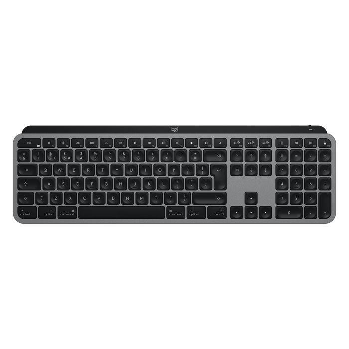 Logitech MX Keys Mac - vue 6