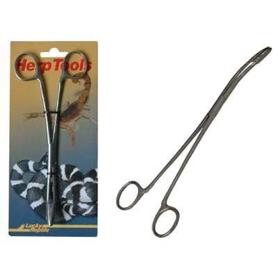 Comparer les prix de Lucky Reptile Pince de nourrissage pour reptile 25 cm