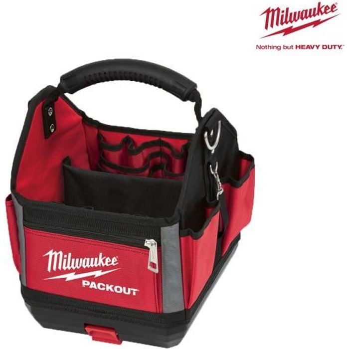 Sac à outils MILWAUKEE PACKOUT 25cm 4932464084