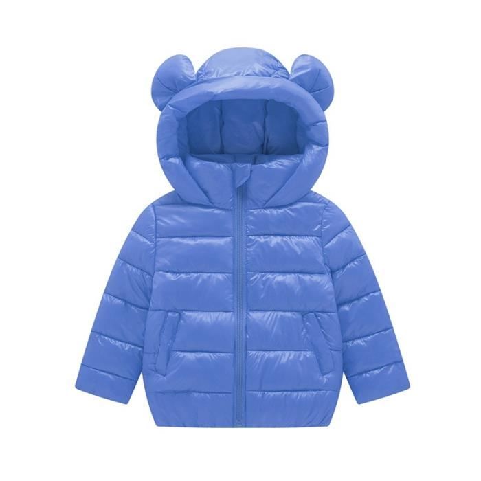 doudoune garcon 11 ans