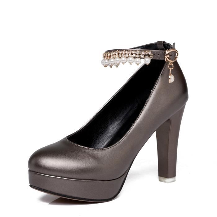 chaussure femme mariage ete