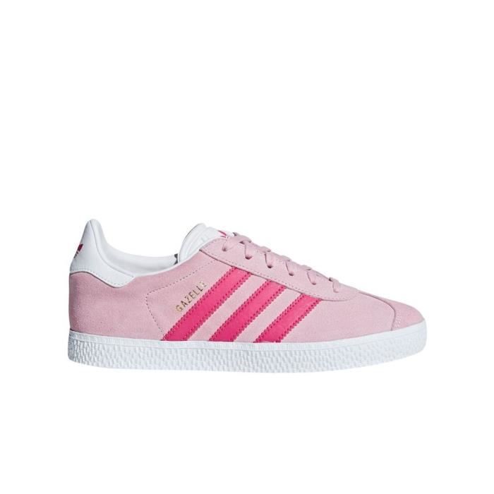 adidas gazelle j rose