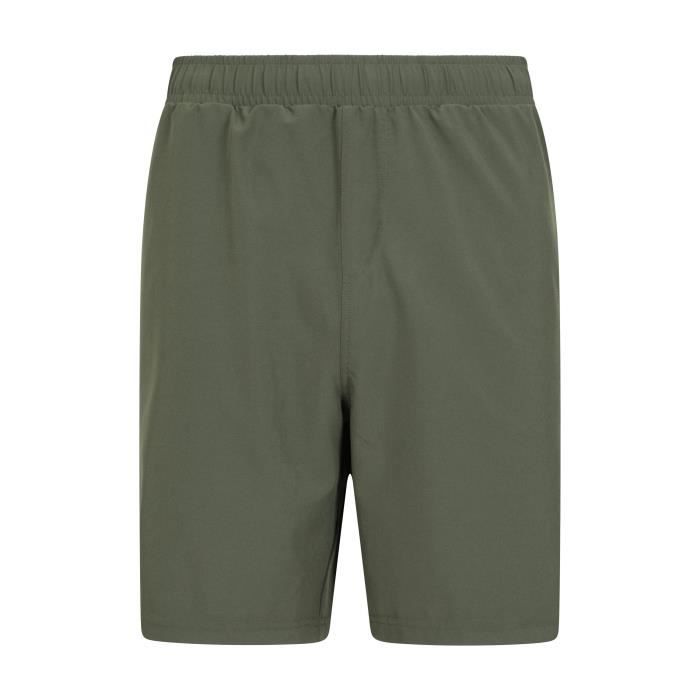 Royal Robbins Backcountry Pro Short randonnée, Lt Kaki, m Femme