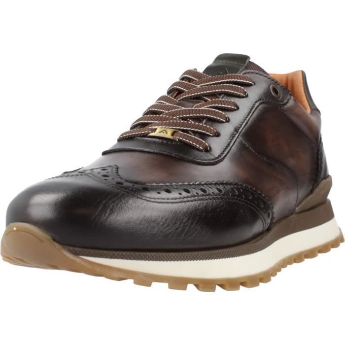 AMBITIOUS Chaussure Ambitious Modèle 13139 7290am - Coleur Marron