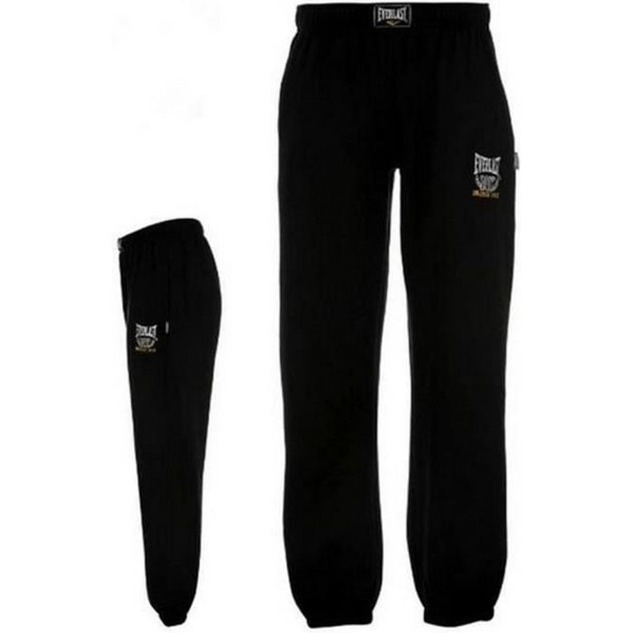 Bas de Jogging Collector Homme Everlast Noir NY