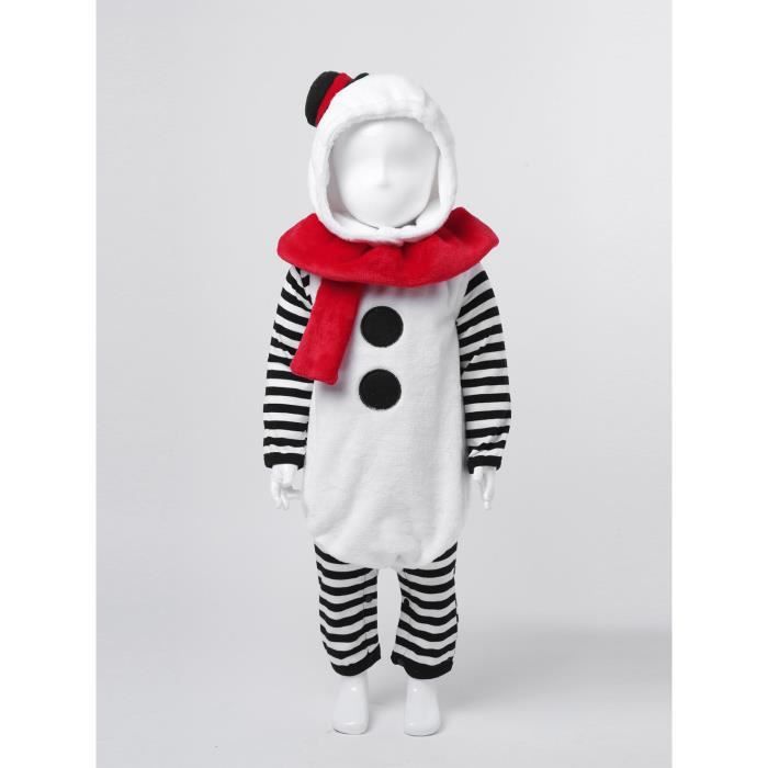 Iiniim Costume Bonhomme De Neige Bebe Garcon Fille Tenue Noel Manches Longues Combinaison Barboteuses Ensemble Pyjama 6 18 Mois Blanc Cdiscount Pret A Porter Iiniim Costume Bonhomme De Neige Bebe Garcon Fille Tenue Noel Manches Longues Combinaison Barboteuses Ensemble Pyjama 6 18 Mois Blanc Cdiscount Pret A Porter