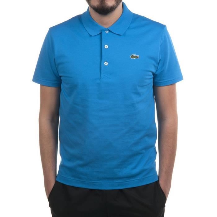 polo lacoste cdiscount
