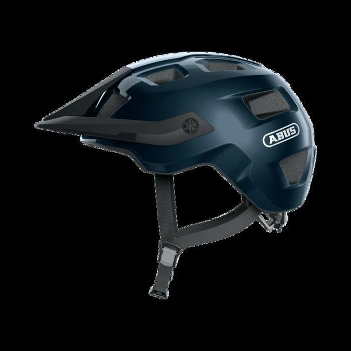 Casque ABUS MoTrip - Adulte - Bleu nuit - Homme