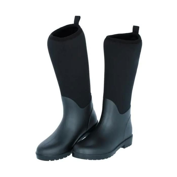 Bottes Neolite Kerbl - noir Bottes Neolite Kerbl - noir