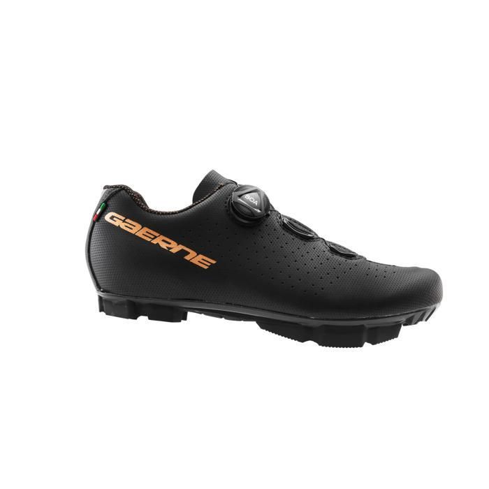 Chaussures vélo femme Gaerne G.Trail - matt black