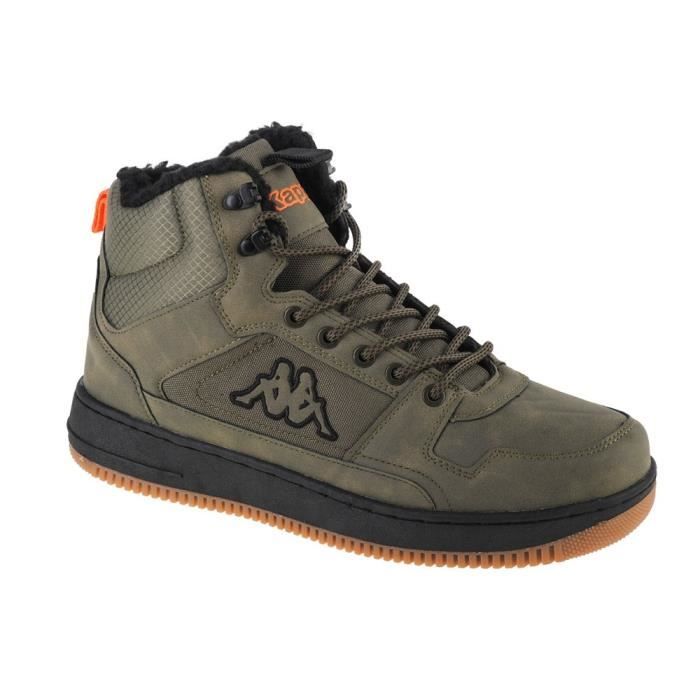 Chaussures de Running Multisport - KAPPA - Shab Fur - Homme - Marron - Route Chaussures de Running Multisport - KAPPA - Shab Fur - Homme - Marron - Route