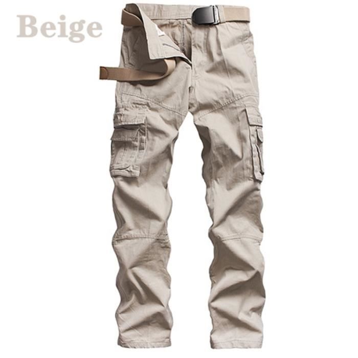 Pantalon Paintball JT Proflex Taille 42x30 – Gris, Tactique Cargo, OG Vintage