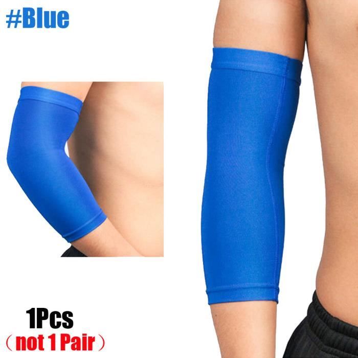 Compression bras,Manchons de bras à Compression Anti-UV,2 pièces-paire