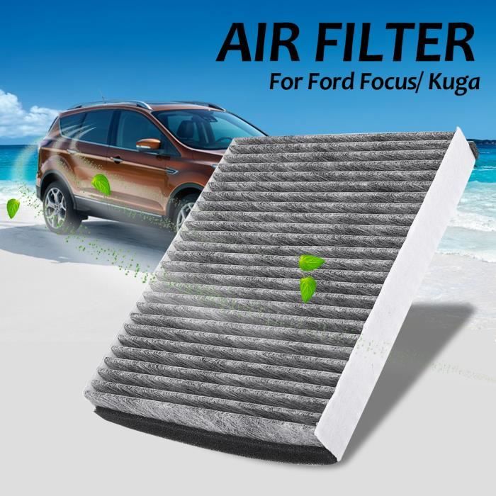 Neufu Filtres Habitacle Cabine Air De Carbone Pour Ford C Max Focus Cdiscount Auto Neufu Filtres Habitacle Cabine Air De Carbone Pour Ford C Max Focus Cdiscount Auto