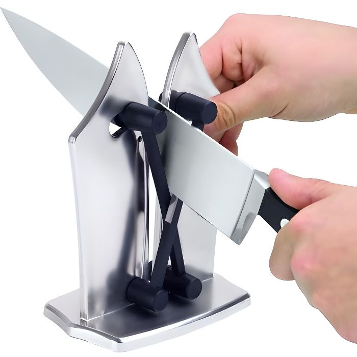 Affuteur de poche carbure et c/éramique