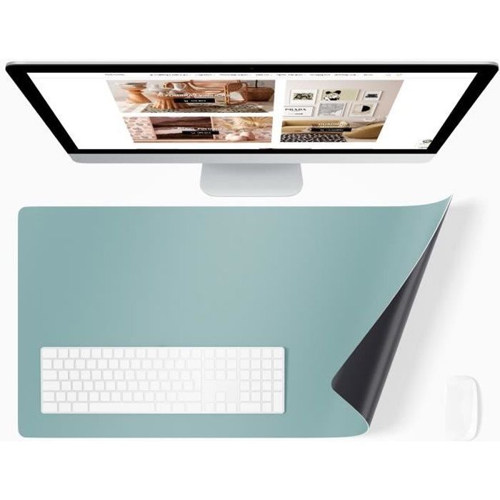 Panorama Tapis de 40x80 cm Tapis de Tapis de Bureau Protege Bureau Desk Pad Sous Main Bureau