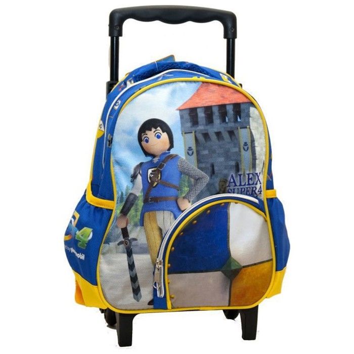 cartable playmobil