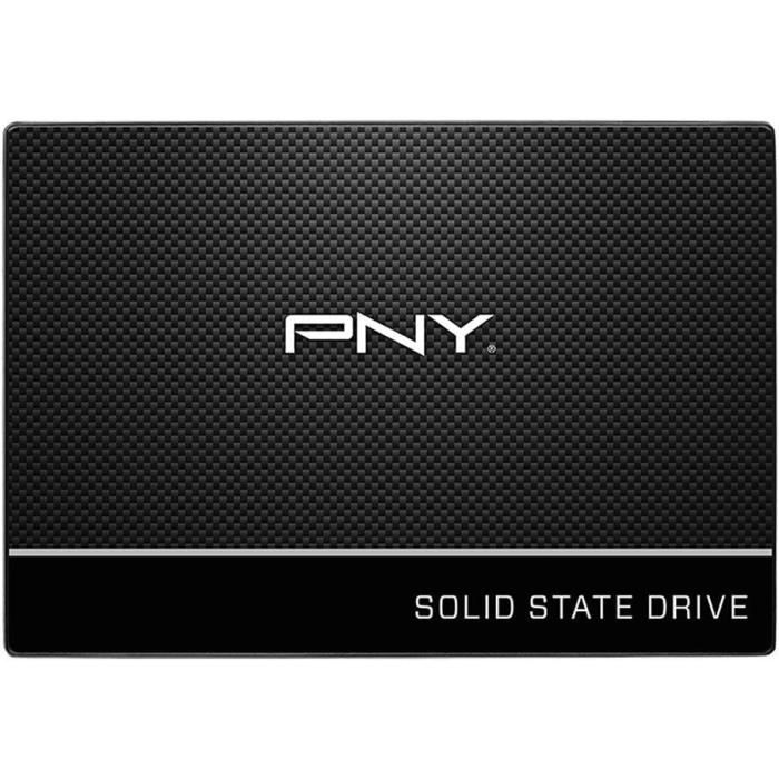 PNY - Disque SSD Interne - CS900 - 4To - 2,5\