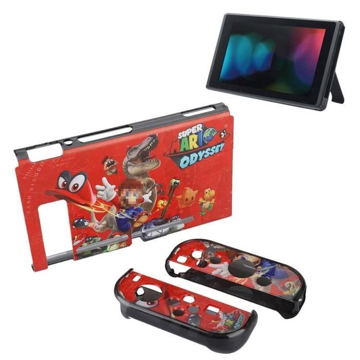 Console Jeu DIY Électronique - 4 Jeux Rétro - Kit Soudure Pour Débutants - Boîtier Acrylique