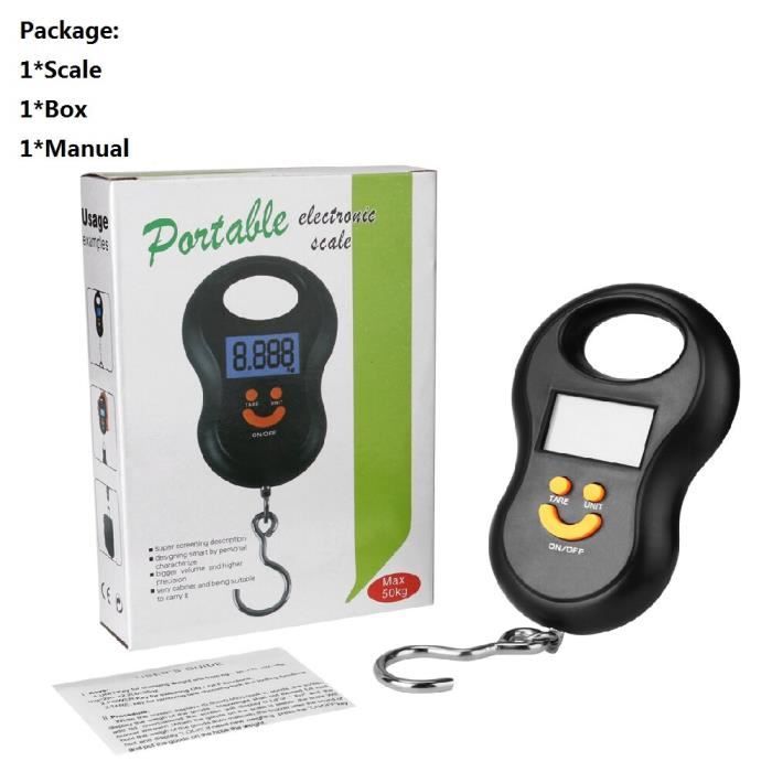 Balance Numérique Rapala 50 Lb / 25 Kg - Pour La Pêche Sportive - Neuve Et Scellée