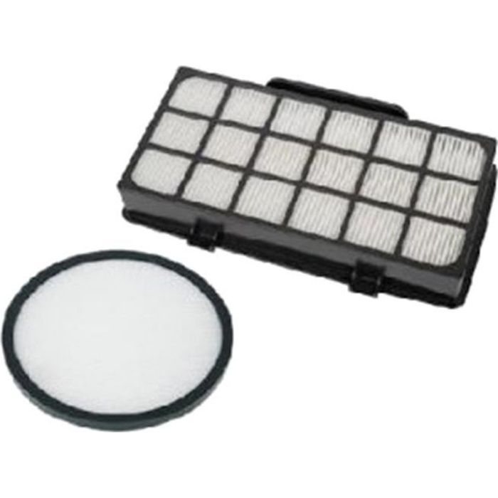 Kit filtres X-TREM POWER CYCLONIC pour Aspirateur ROWENTA