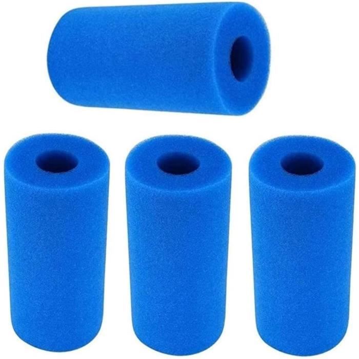 Lot De 2 Filtres Pour Pompe Piscine Type D - Compatible Summer Waves, Intex Poolpure (SFS-350, RP-600, Etc.)