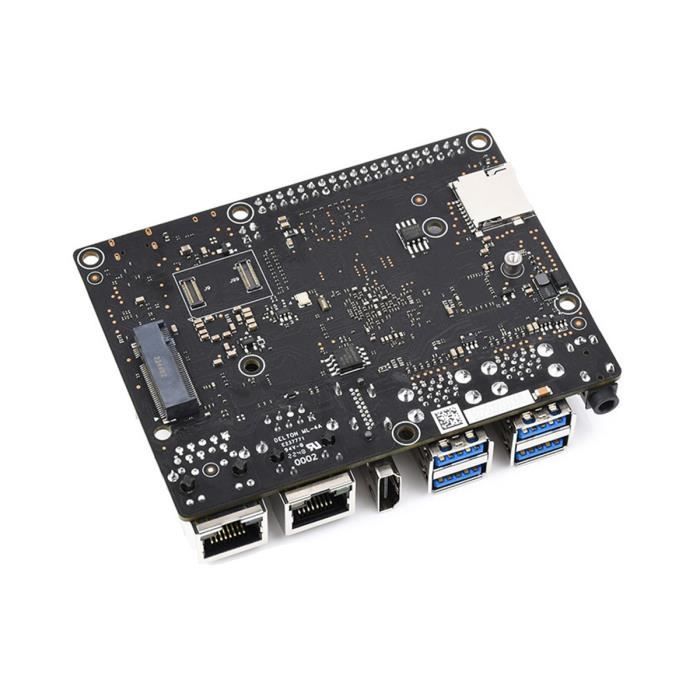 Pour VisionFive2 RISC-V+WiFi Module RV64GC ISA Core JH7110 8G LPDDR4 ...