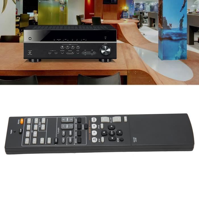 TELECOMANDO PER YAMAHA RX-V6A RX-V6ABL TSR-700 RAV575 VDM8700