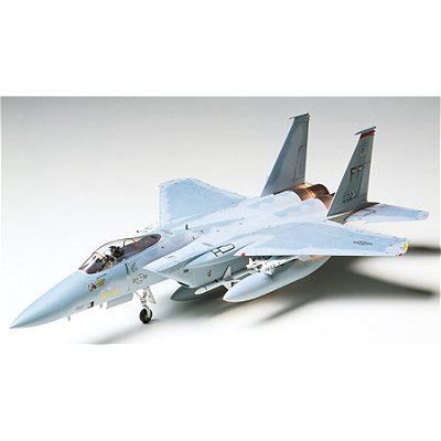 Maquette Hasegawa 1/72 - McDonnell Douglas F-15C Eagle - ZF165