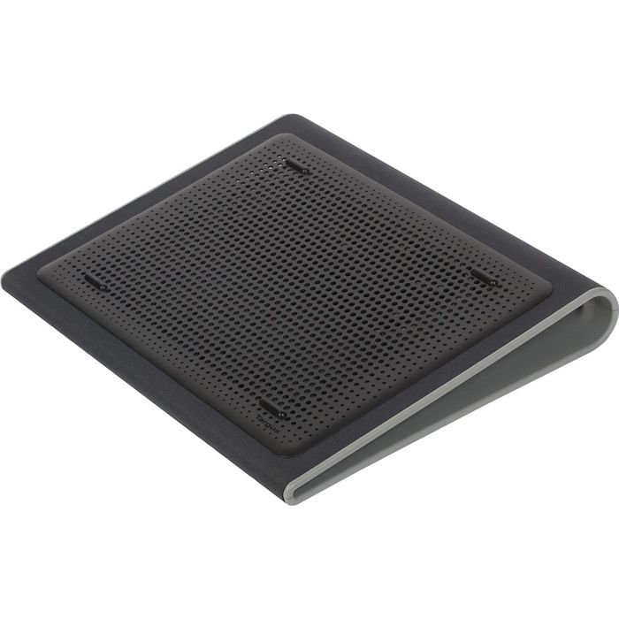 TARGUS Support Ventillé refroidisseur 2 ventilateurs pour Notebook 15-17''  - Cdiscount Informatique