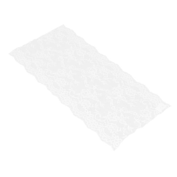 Bordure En Dentelle Tressée En Coton Bleu Pétrole : Style Vintage De 1,77 Pouce - France