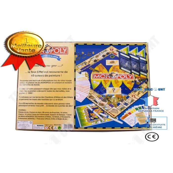 Monopoly Pokémon Edition Board Game | Ages 8 and Up | 2 to