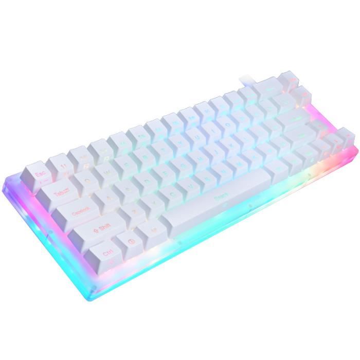 Clavier gamer switch rouge Achat / Vente pas cher