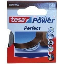 TESA Ruban de réparation Toilé Super résistant 2 x 19mm - vue 2
