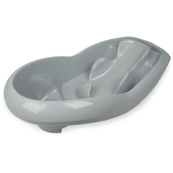 THERMOBABY BAIGNOIRE LAGON Gris Charme