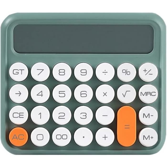 MAUL Calculatrice De Bureau Printing MPP 123 | Calculatrice Imprimante