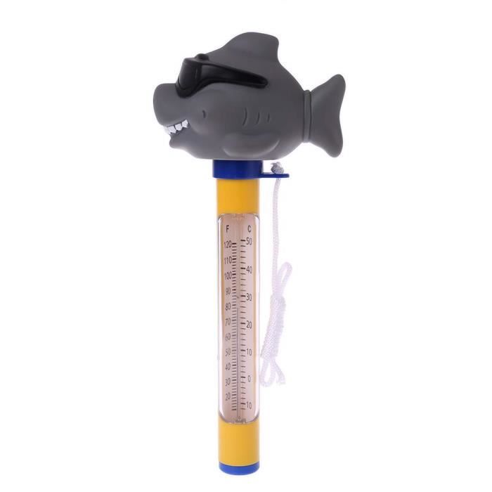 Thermomètre À Flotteur Pour Animaux Mignon Pour Piscines Intérieures Thermomètre À Flotteur Pour Animaux Mignon Pour Piscines Intérieures