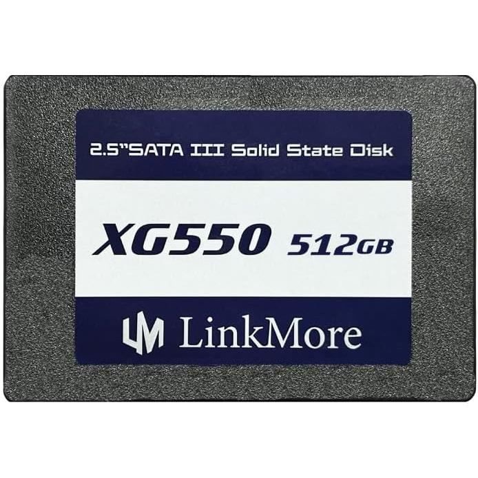 Disque Dur Interne 60 Go SATA 2.5″ Pour IBM ThinkPad X60 – Avec Windows XP Pro Français Préinstallé (M8V)