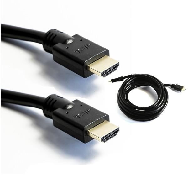 Cavo HDMI in fibra ottica ad alta velocità 18 Gbps HDMI supporto 4K a 60Hz/ 3D/4K HDR/HEC compatibile per TV, HDTV, TV Box, Home Theater, PS4 (150 m