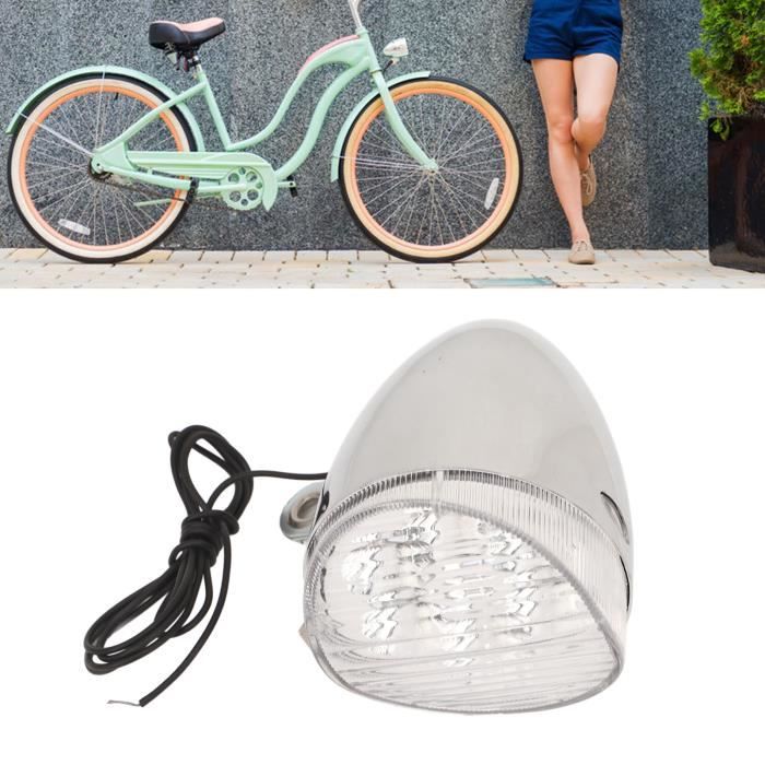 Phalange Mélodieux Répétition Kit éclairage Vélo Dynamo Amazon Faire Une Expérie