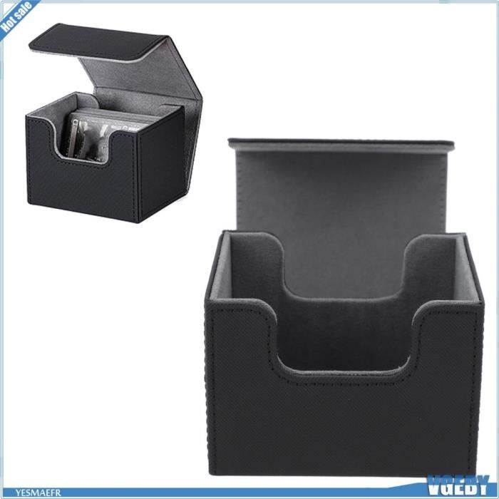Luck Lab Étui en cuir pour cartes de tarot – Marron – Pour la plupart Luck Lab Étui en cuir pour cartes de tarot – Marron – Pour la plupart