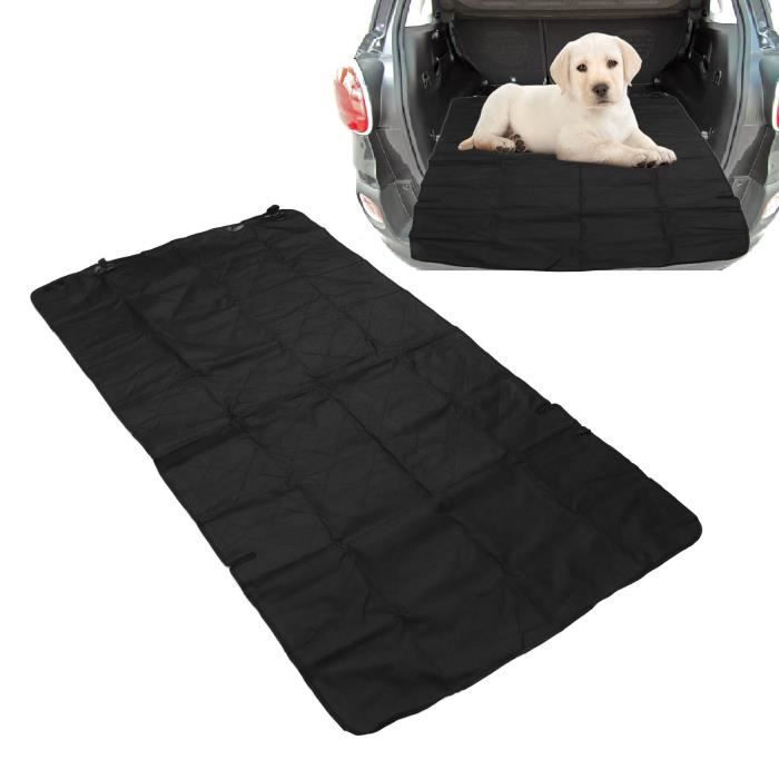 protection du coffre \ chien - couverture de coffre imperméable pour chiens  /