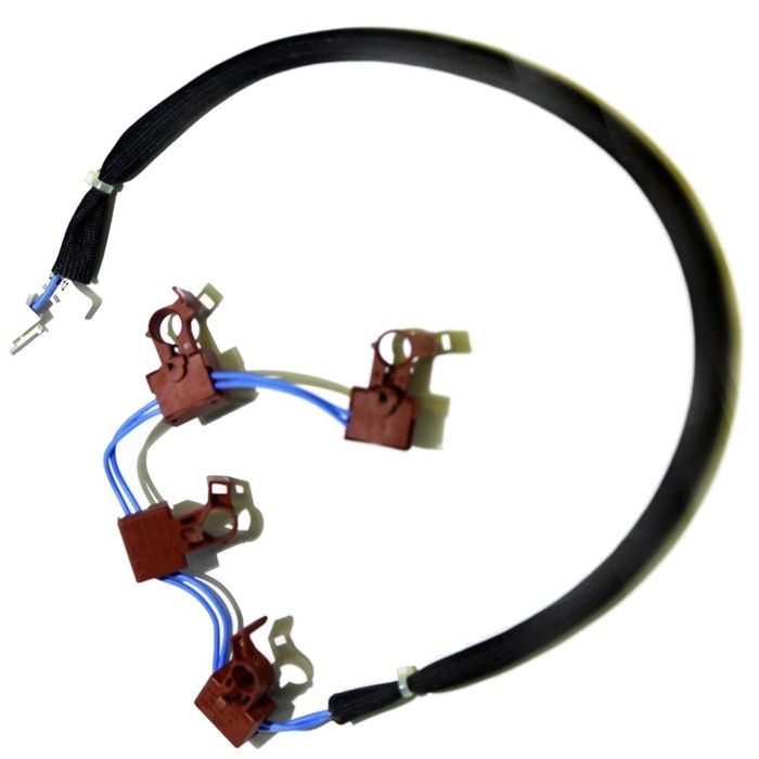 Table de cuisson électrique WHIRLPOOL Allumage électronique Garantie