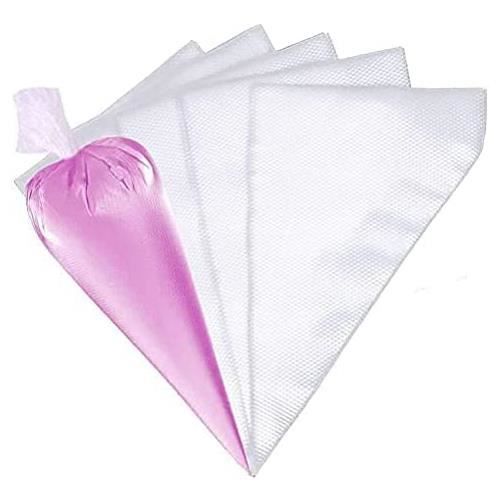 Set 7 Sac à Poche Per Decorazione Torte - Con Punte In Plastica Per Pasticceria, Cupcake E Biscotti - Foto 10