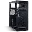 ADVANCE BOITIER PC ORIGIN 8615B30 - Noir - Format ATX (8615B30)-1
