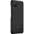 Coque rigide Huawei noire pour P40 Lite-1