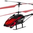 HELICOPTERE 42 CM 3 VOIE GYRO 2.4 GHZ  +14 ANS-1
